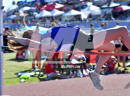 Thumbnail 3 in 5th Annual Small School Invitational (High Jump)  photogallery.