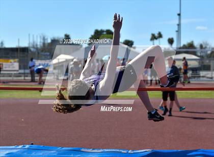Thumbnail 3 in 5th Annual Small School Invitational (High Jump)  photogallery.