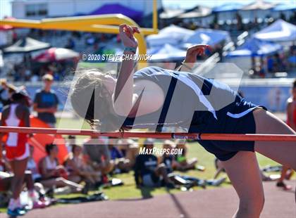 Thumbnail 1 in 5th Annual Small School Invitational (High Jump)  photogallery.