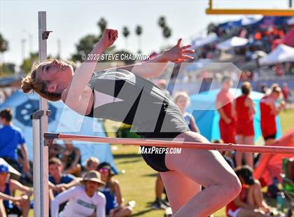 Thumbnail 1 in 5th Annual Small School Invitational (High Jump)  photogallery.