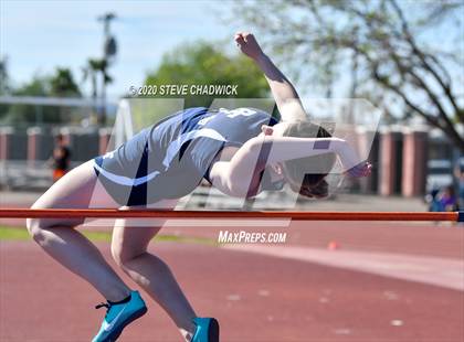 Thumbnail 3 in 5th Annual Small School Invitational (High Jump)  photogallery.