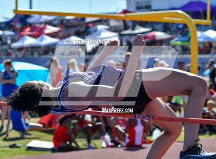 Thumbnail 3 in 5th Annual Small School Invitational (High Jump)  photogallery.