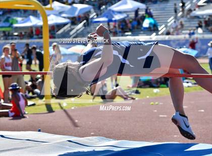 Thumbnail 2 in 5th Annual Small School Invitational (High Jump)  photogallery.