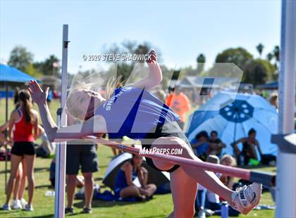 Thumbnail 1 in 5th Annual Small School Invitational (High Jump)  photogallery.