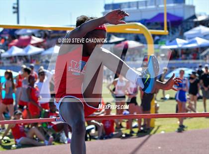 Thumbnail 2 in 5th Annual Small School Invitational (High Jump)  photogallery.