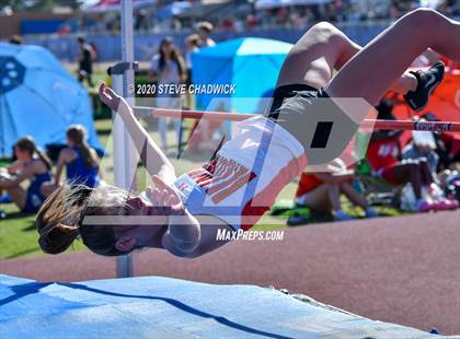 Thumbnail 3 in 5th Annual Small School Invitational (High Jump)  photogallery.
