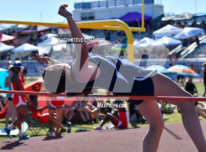 Thumbnail 2 in 5th Annual Small School Invitational (High Jump)  photogallery.