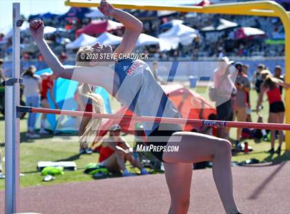Thumbnail 1 in 5th Annual Small School Invitational (High Jump)  photogallery.