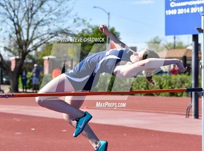 Thumbnail 3 in 5th Annual Small School Invitational (High Jump)  photogallery.