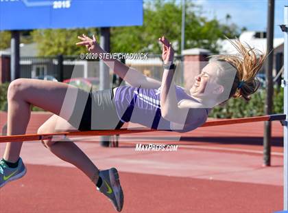 Thumbnail 2 in 5th Annual Small School Invitational (High Jump)  photogallery.