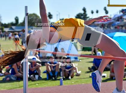 Thumbnail 3 in 5th Annual Small School Invitational (High Jump)  photogallery.