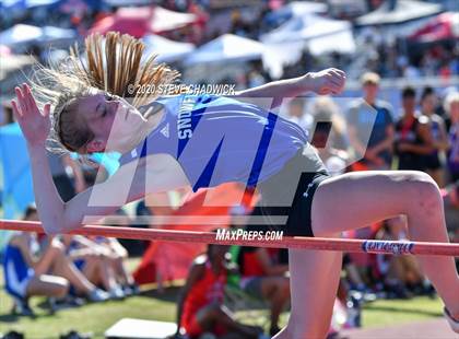 Thumbnail 2 in 5th Annual Small School Invitational (High Jump)  photogallery.