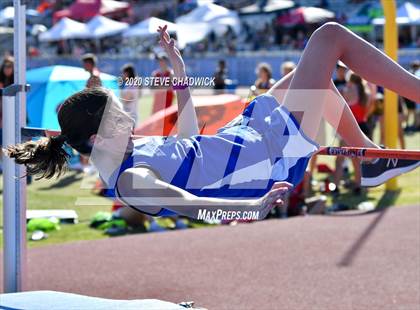 Thumbnail 3 in 5th Annual Small School Invitational (High Jump)  photogallery.