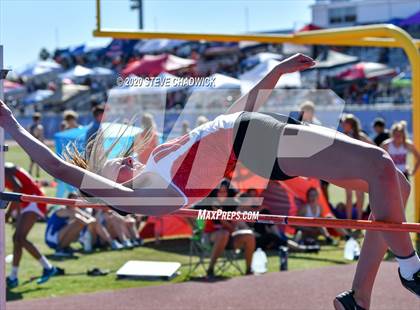 Thumbnail 2 in 5th Annual Small School Invitational (High Jump)  photogallery.