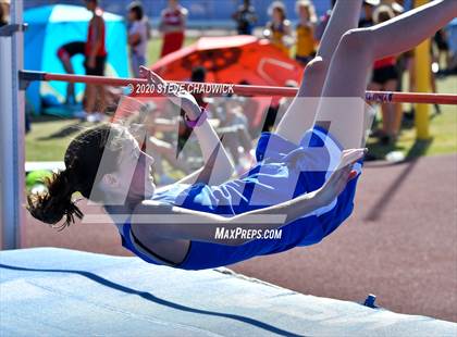 Thumbnail 1 in 5th Annual Small School Invitational (High Jump)  photogallery.