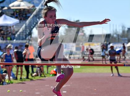 Thumbnail 1 in 5th Annual Small School Invitational (High Jump)  photogallery.