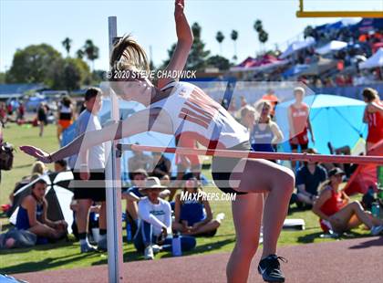 Thumbnail 3 in 5th Annual Small School Invitational (High Jump)  photogallery.