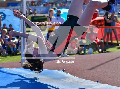 Thumbnail 3 in 5th Annual Small School Invitational (High Jump)  photogallery.