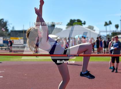 Thumbnail 1 in 5th Annual Small School Invitational (High Jump)  photogallery.