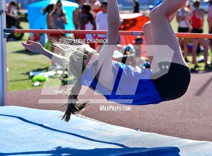 Thumbnail 2 in 5th Annual Small School Invitational (High Jump)  photogallery.