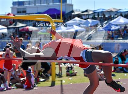 Thumbnail 3 in 5th Annual Small School Invitational (High Jump)  photogallery.