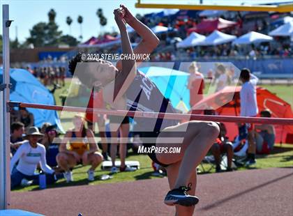 Thumbnail 1 in 5th Annual Small School Invitational (High Jump)  photogallery.