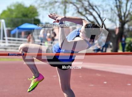 Thumbnail 3 in 5th Annual Small School Invitational (High Jump)  photogallery.
