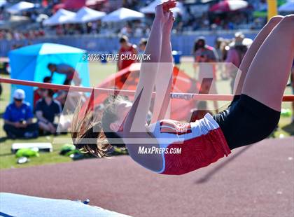 Thumbnail 2 in 5th Annual Small School Invitational (High Jump)  photogallery.