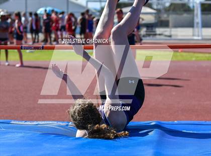 Thumbnail 2 in 5th Annual Small School Invitational (High Jump)  photogallery.
