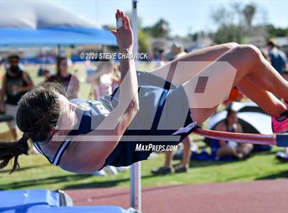 Thumbnail 2 in 5th Annual Small School Invitational (High Jump)  photogallery.