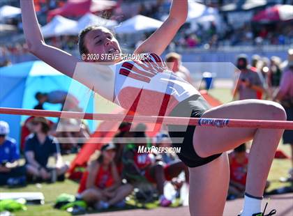 Thumbnail 2 in 5th Annual Small School Invitational (High Jump)  photogallery.