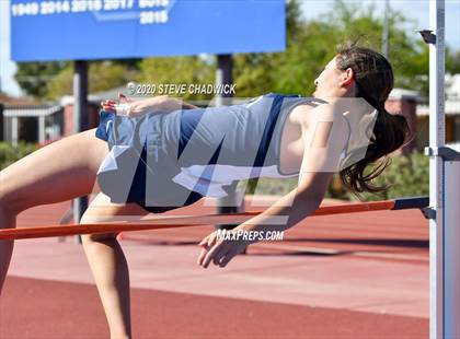 Thumbnail 3 in 5th Annual Small School Invitational (High Jump)  photogallery.