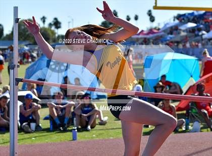 Thumbnail 2 in 5th Annual Small School Invitational (High Jump)  photogallery.