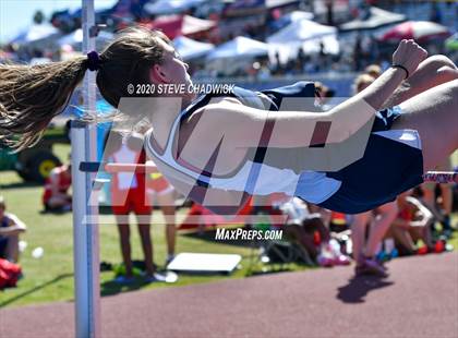 Thumbnail 2 in 5th Annual Small School Invitational (High Jump)  photogallery.
