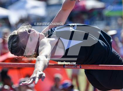 Thumbnail 1 in 5th Annual Small School Invitational (High Jump)  photogallery.