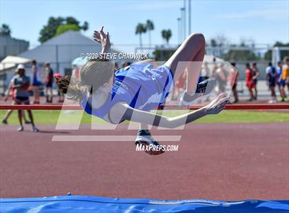Thumbnail 2 in 5th Annual Small School Invitational (High Jump)  photogallery.