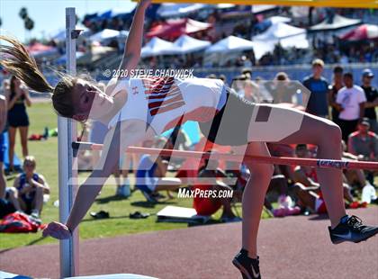 Thumbnail 3 in 5th Annual Small School Invitational (High Jump)  photogallery.