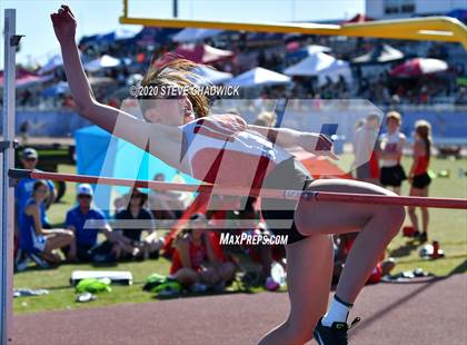 Thumbnail 2 in 5th Annual Small School Invitational (High Jump)  photogallery.