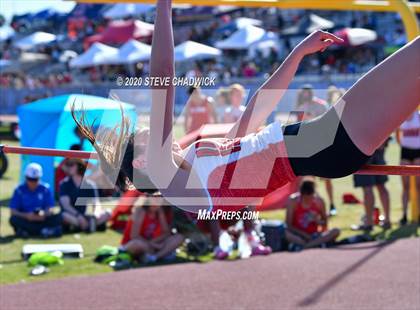 Thumbnail 1 in 5th Annual Small School Invitational (High Jump)  photogallery.