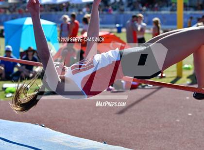 Thumbnail 2 in 5th Annual Small School Invitational (High Jump)  photogallery.