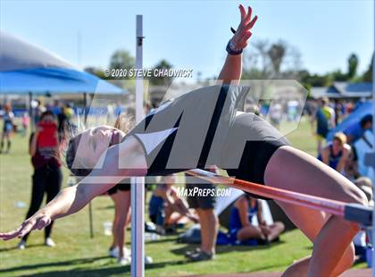 Thumbnail 3 in 5th Annual Small School Invitational (High Jump)  photogallery.