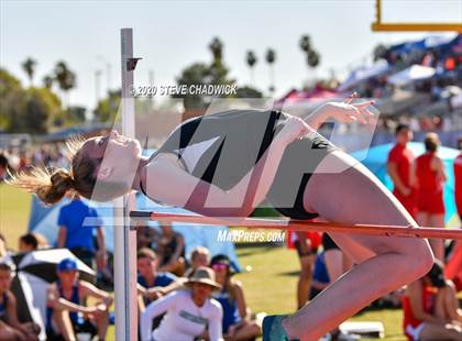 Thumbnail 2 in 5th Annual Small School Invitational (High Jump)  photogallery.