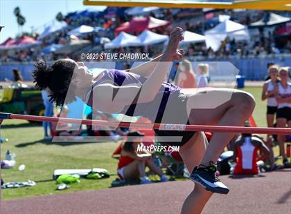 Thumbnail 1 in 5th Annual Small School Invitational (High Jump)  photogallery.