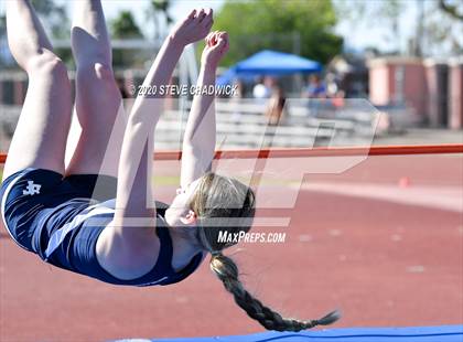 Thumbnail 1 in 5th Annual Small School Invitational (High Jump)  photogallery.