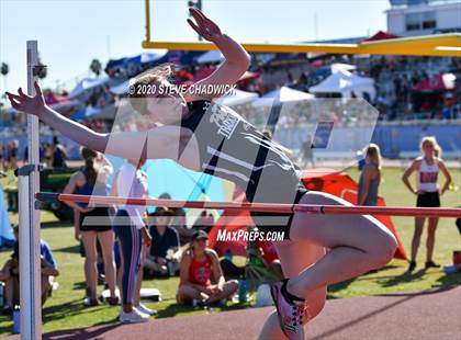 Thumbnail 3 in 5th Annual Small School Invitational (High Jump)  photogallery.