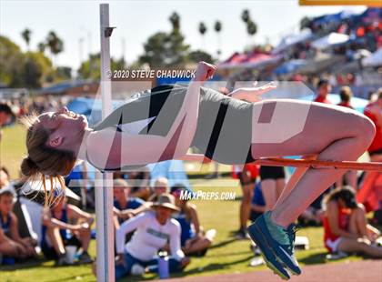 Thumbnail 3 in 5th Annual Small School Invitational (High Jump)  photogallery.
