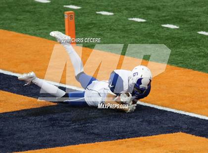 Thumbnail 3 in Johnson City vs. Batavia (Kickoff Classic) photogallery.