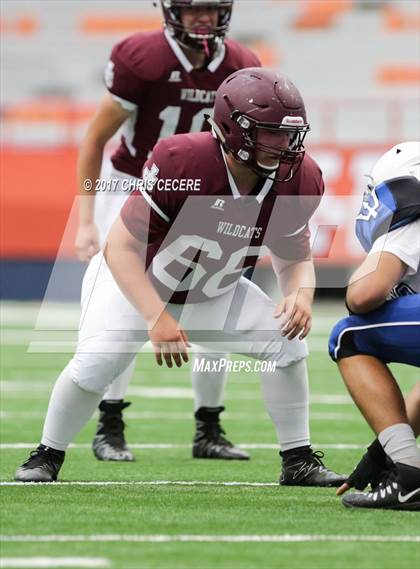 Thumbnail 1 in Johnson City vs. Batavia (Kickoff Classic) photogallery.