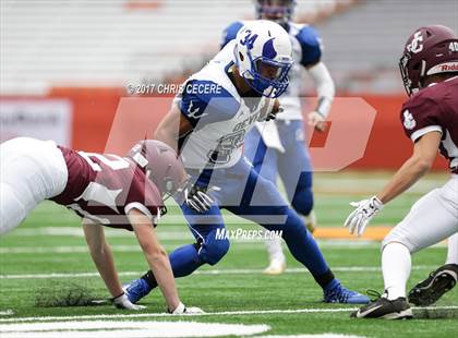 Thumbnail 3 in Johnson City vs. Batavia (Kickoff Classic) photogallery.