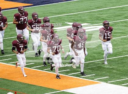 Thumbnail 1 in Johnson City vs. Batavia (Kickoff Classic) photogallery.